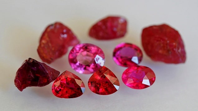 Some of the Most Expensive Rubies Sold at Auction