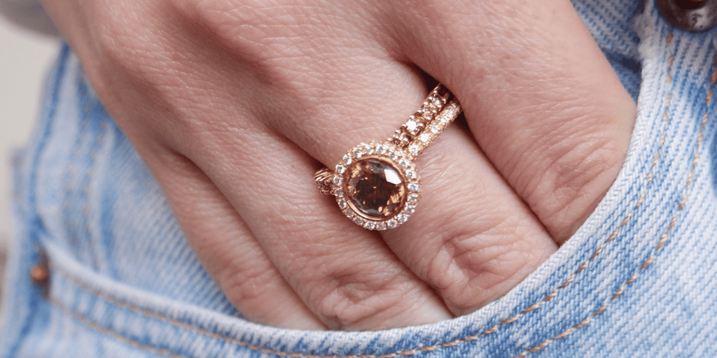 Alternative Engagement Rings