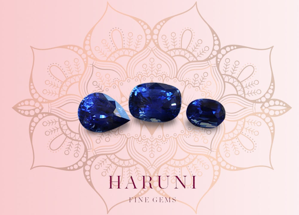Mesmerizing Sapphire: Fine Gems with a Sweet Blend of Style and Elegance