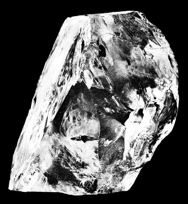 Super Diamonds - the World's Most Famous Diamonds