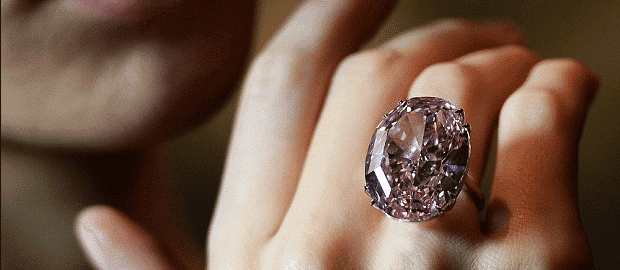 Auction Highlights Special - The Pink Star Diamond