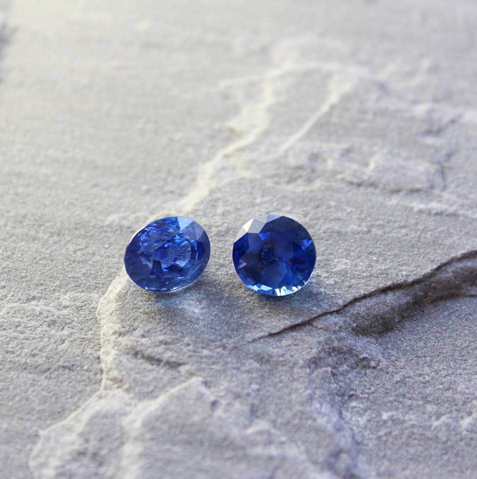 Sapphires Back in Vogue