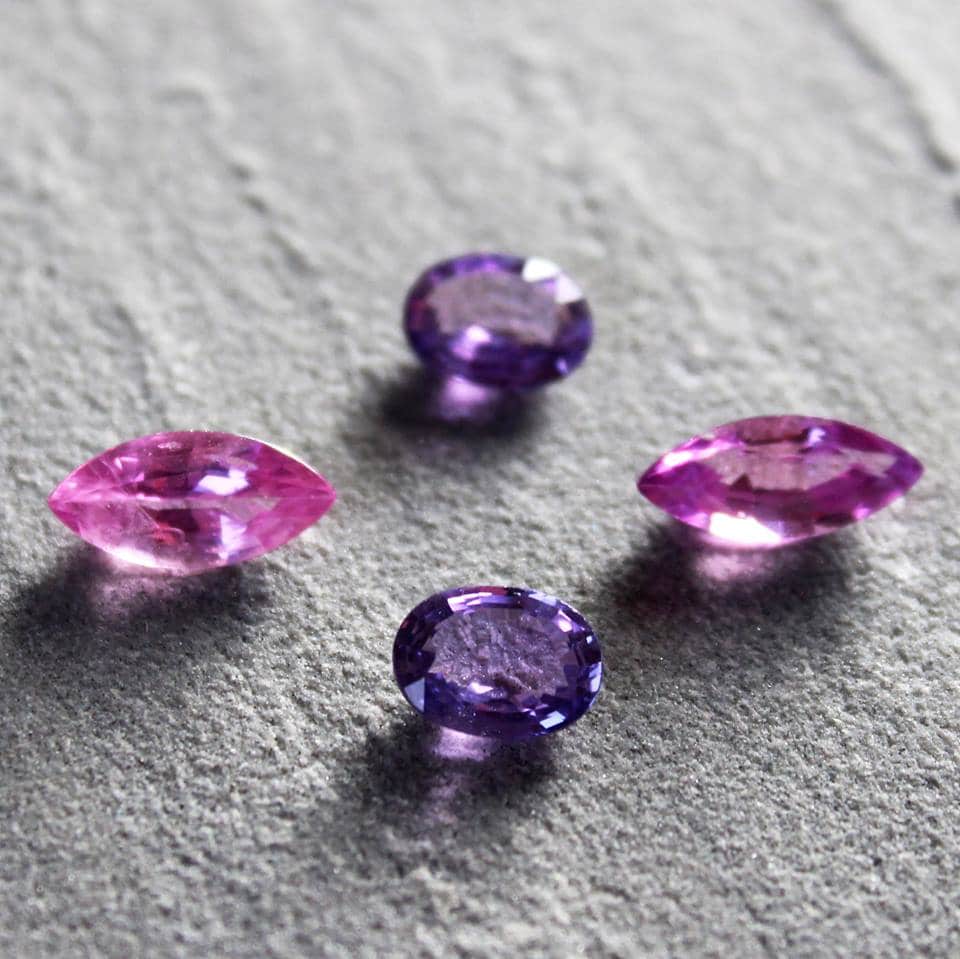 All you need to know about Fancy Colour Sapphires (Almost)