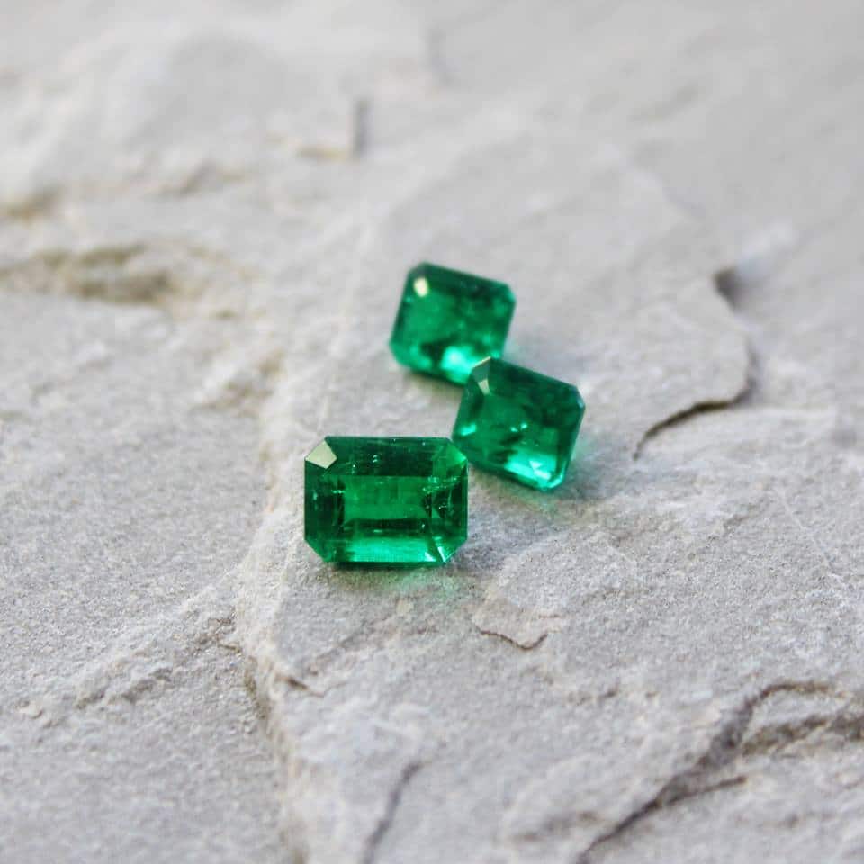 May Birthstone - The Magnificent Emerald