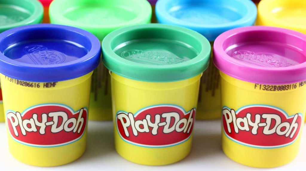 Ring Finger Sizing - with Play-Doh?!